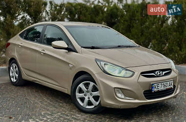 Седан Hyundai Accent 2011 в Дніпрі