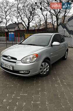 Хетчбек Hyundai Accent 2006 в Фастові