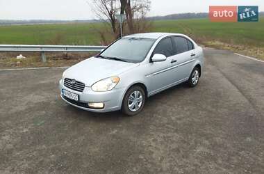 Седан Hyundai Accent 2007 в Прилуках