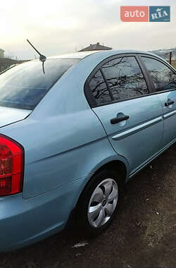 Седан Hyundai Accent 2007 в 