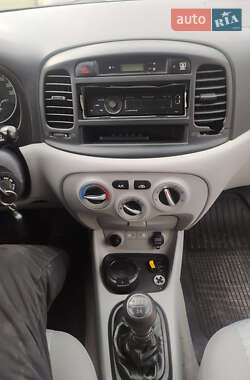 Седан Hyundai Accent 2007 в 