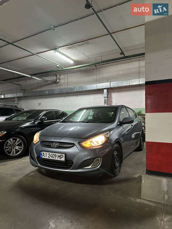 Hyundai Accent 2017
