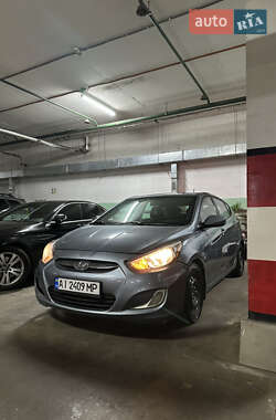 Хетчбек Hyundai Accent 2017 в 
