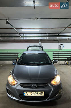 Хетчбек Hyundai Accent 2017 в 