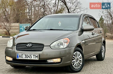 Седан Hyundai Accent 2008 в Кривому Розі