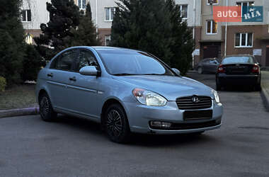 Седан Hyundai Accent 2007 в Рівному