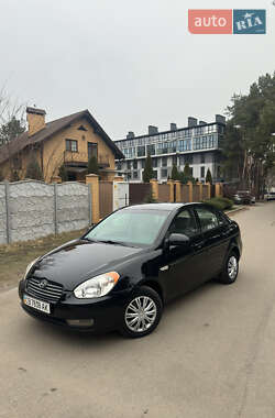 Седан Hyundai Accent 2008 в Киеве