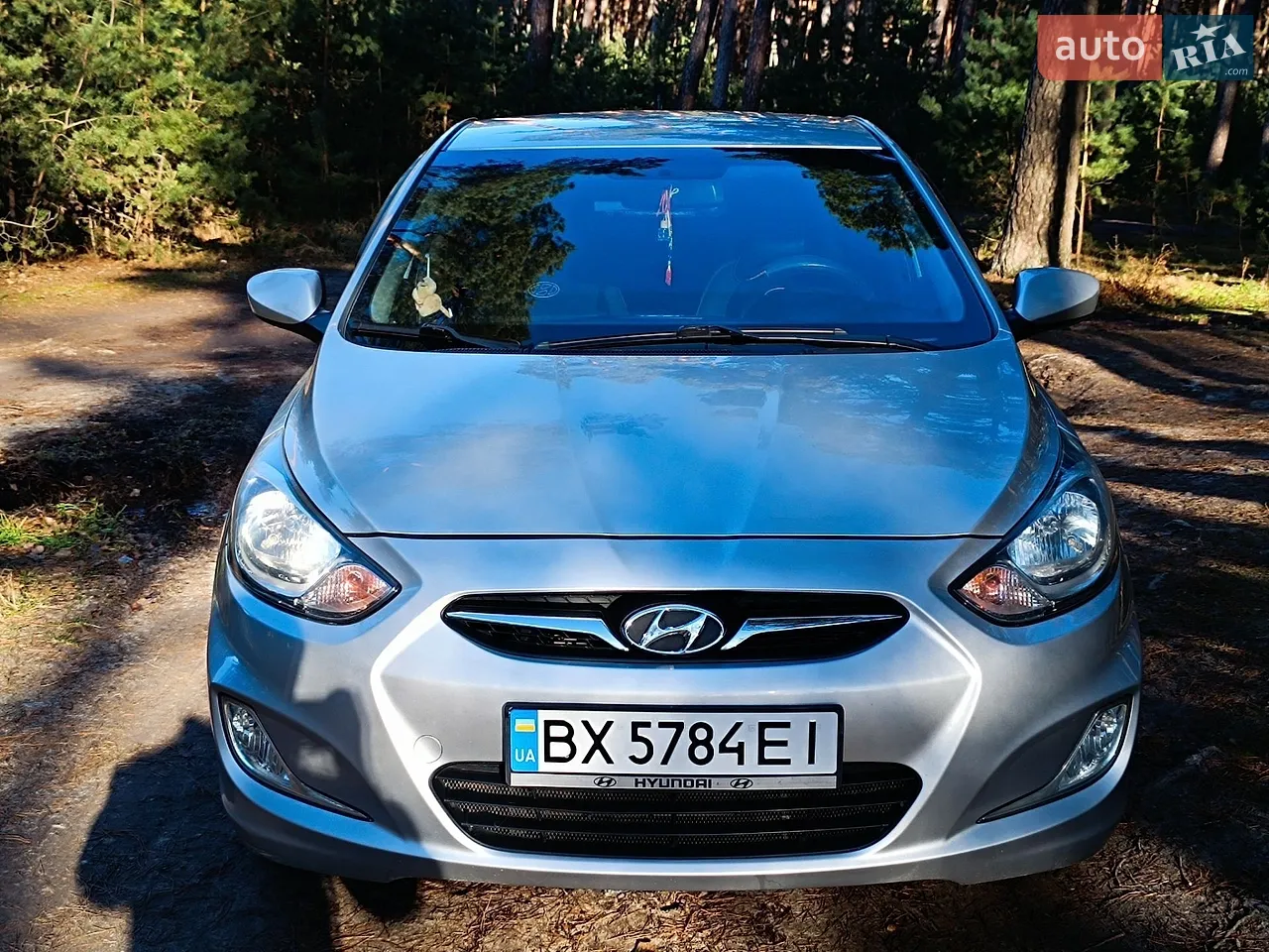 2012 Hyundai Accent - мініатюра 13