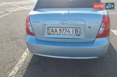 Седан Hyundai Accent 2008 в Києві