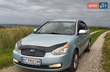 Седан Hyundai Accent 2008 в Калуші