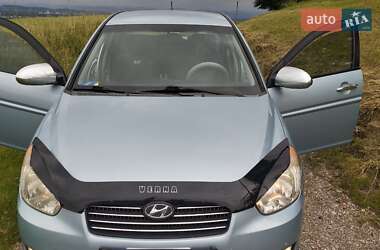 Седан Hyundai Accent 2008 в Калуші