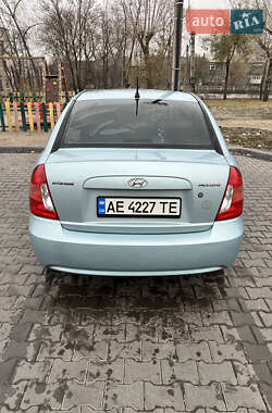 Седан Hyundai Accent 2008 в Кам'янському