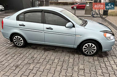 Седан Hyundai Accent 2008 в Кам'янському