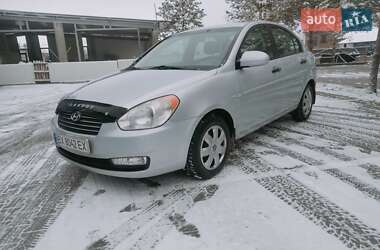 Седан Hyundai Accent 2007 в Рівному