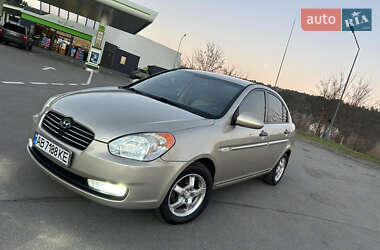 Седан Hyundai Accent 2008 в Могилів-Подільському