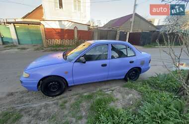 Седан Hyundai Accent 1994 в 