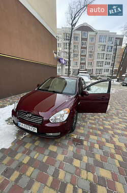 Седан Hyundai Accent 2008 в Ірпені