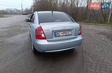 Седан Hyundai Accent 2008 в Тернополі