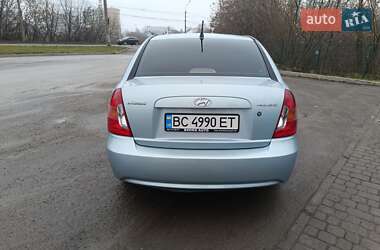 Седан Hyundai Accent 2008 в Тернополі