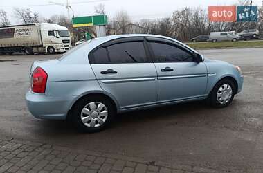 Седан Hyundai Accent 2008 в Тернополі