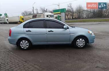 Седан Hyundai Accent 2008 в Тернополі