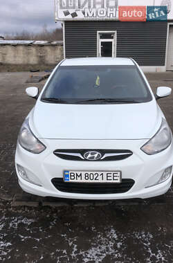 Седан Hyundai Accent 2012 в 