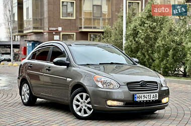 Седан Hyundai Accent 2008 в Одесі