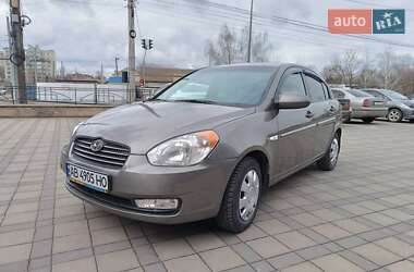 Седан Hyundai Accent 2008 в Вінниці