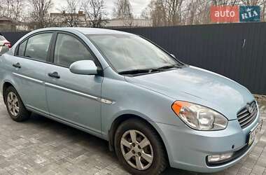 Седан Hyundai Accent 2008 в Коростишеві