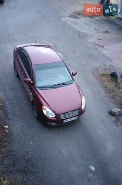 Седан Hyundai Accent 2008 в 
