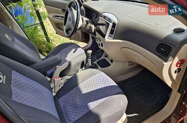 Седан Hyundai Accent 2008 в 
