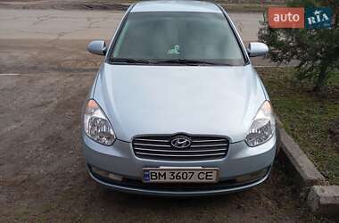 Седан Hyundai Accent 2007 в Путивле