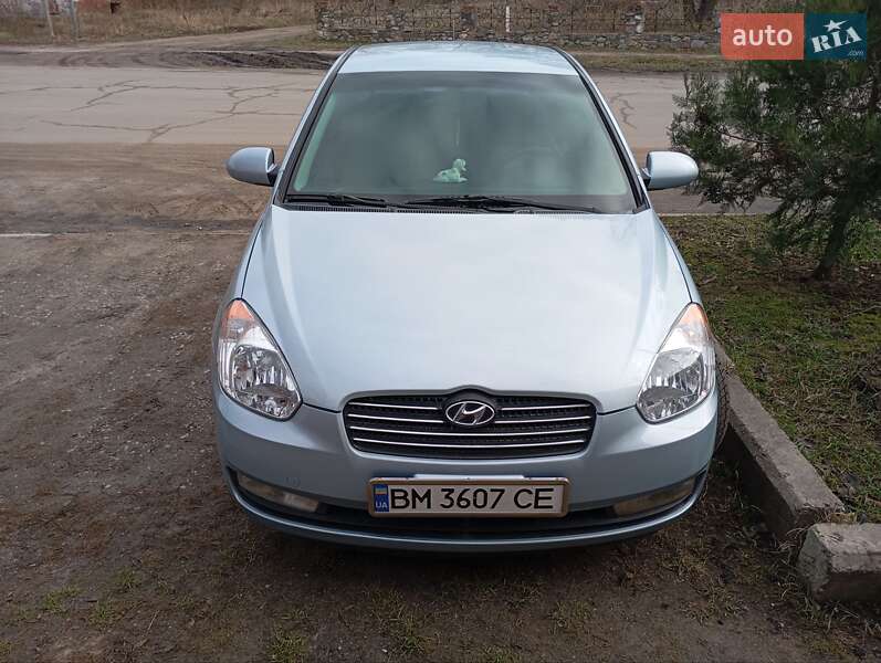 Седан Hyundai Accent 2007 в 