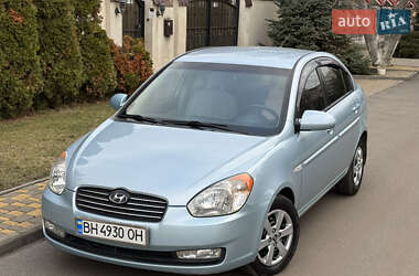 Седан Hyundai Accent 2008 в Одессе