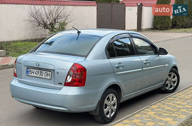 Седан Hyundai Accent 2008 в Одессе