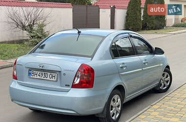 Седан Hyundai Accent 2008 в Одессе