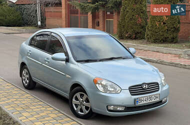 Седан Hyundai Accent 2008 в Одессе