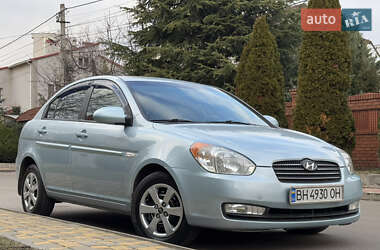 Седан Hyundai Accent 2008 в Одессе