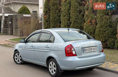 Седан Hyundai Accent 2008 в Одессе