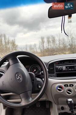 Седан Hyundai Accent 2007 в 