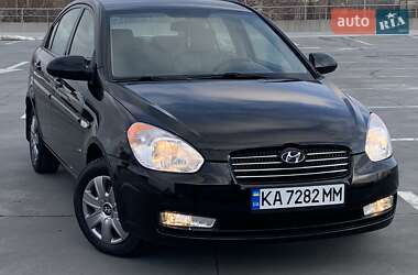 Седан Hyundai Accent 2008 в Киеве