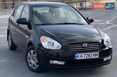 Седан Hyundai Accent 2008 в Киеве