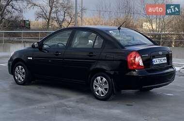 Седан Hyundai Accent 2008 в Киеве