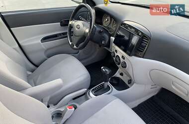 Седан Hyundai Accent 2008 в Киеве