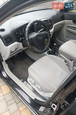 Седан Hyundai Accent 2008 в Одесі