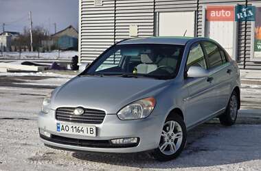 Седан Hyundai Accent 2007 в Харкові