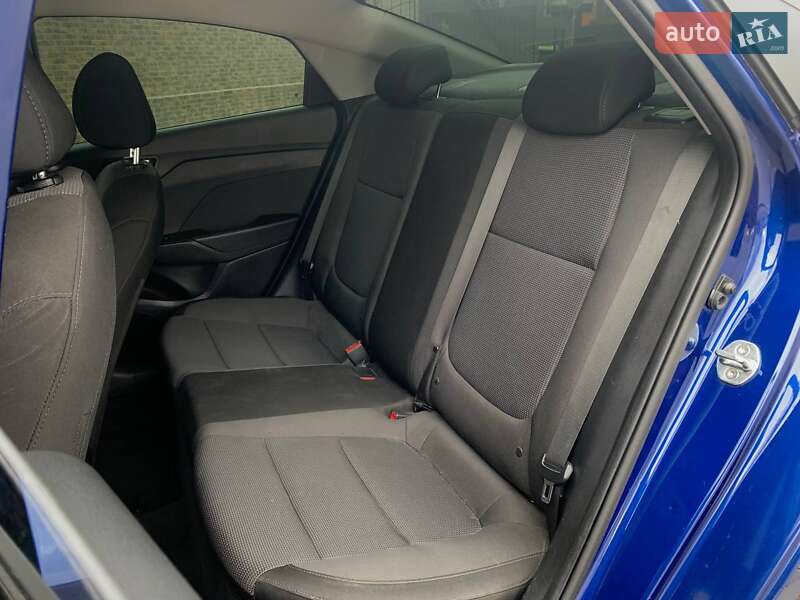 Седан Hyundai Accent 2018 в Одесі
