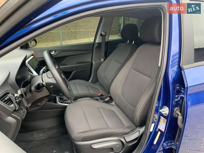 Седан Hyundai Accent 2018 в Одесі