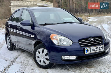 Седан Hyundai Accent 2008 в Кролевце