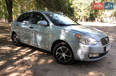 Седан Hyundai Accent 2007 в 